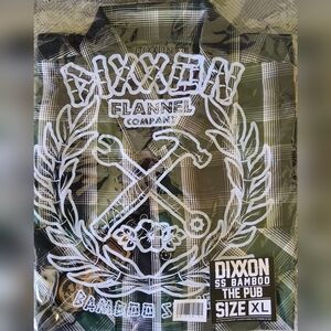 Dixxon "The Pub" XL